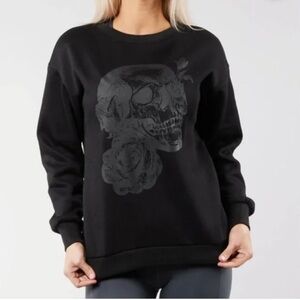 Buff Bunny Crewneck